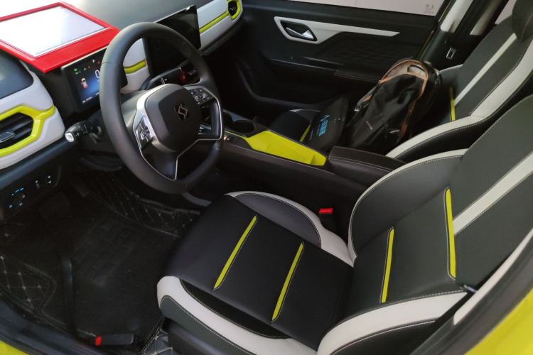 Used SOL E10X 2022 Flower Fairy Design Four-Leaf Clover
