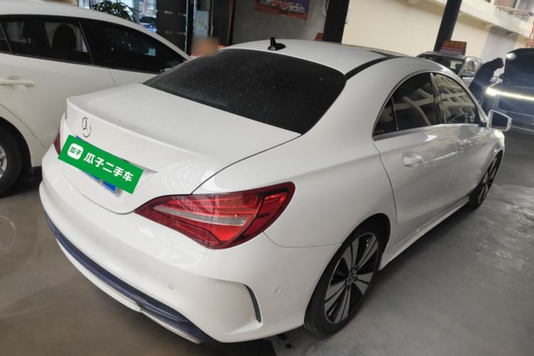 Used Mercedes-Benz CLA 2018 CLA 200 Style Edition