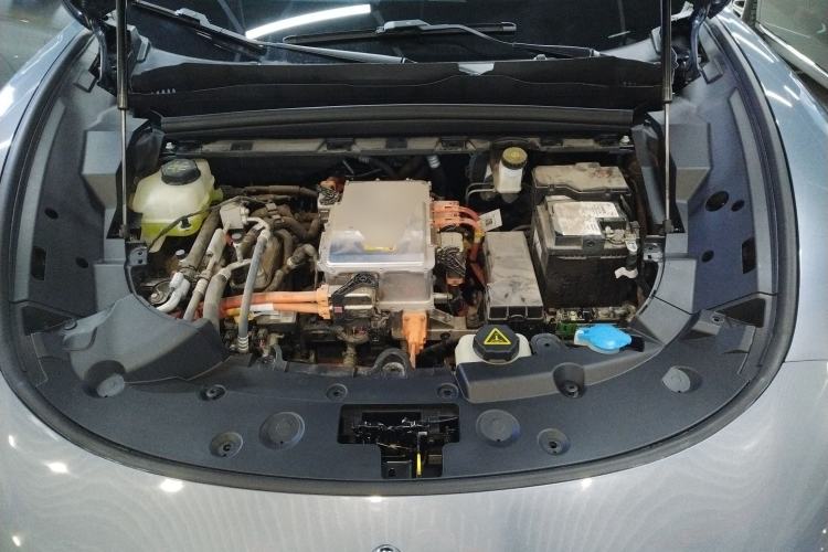 Used ORA Lightning Cat 2022 555 km Luxury Edition