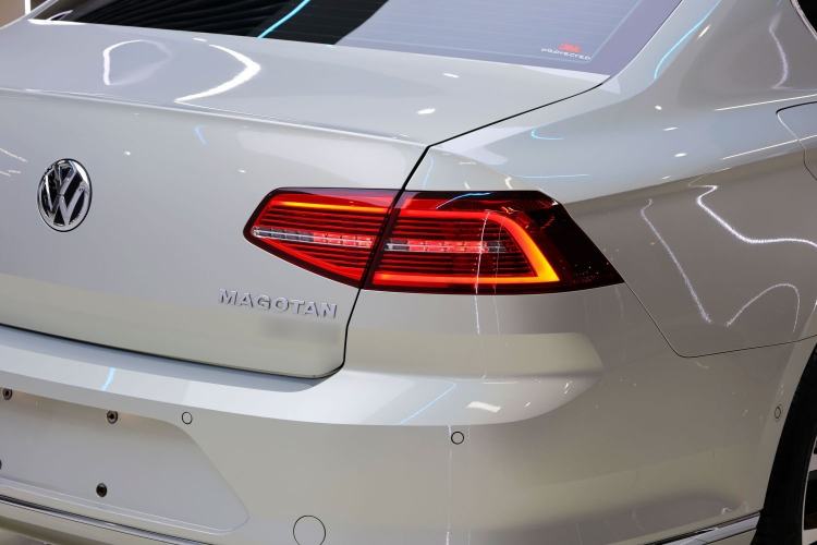 Used Volkswagen Magotan 2018 330TSI DSG Luxury Model