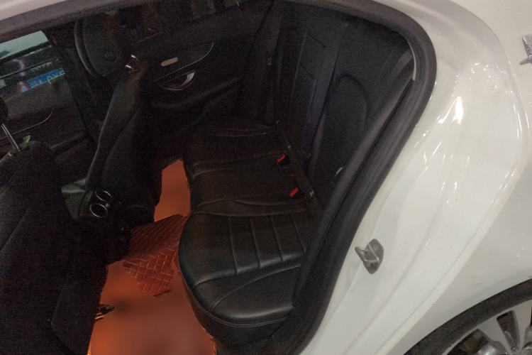 Used Mercedes-Benz C-Class 2021 C 200 L Fashion Edition Sport Version