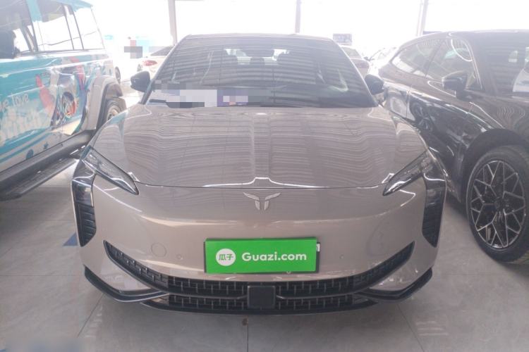 Used Hongqi EH7 2024 690 Pro
