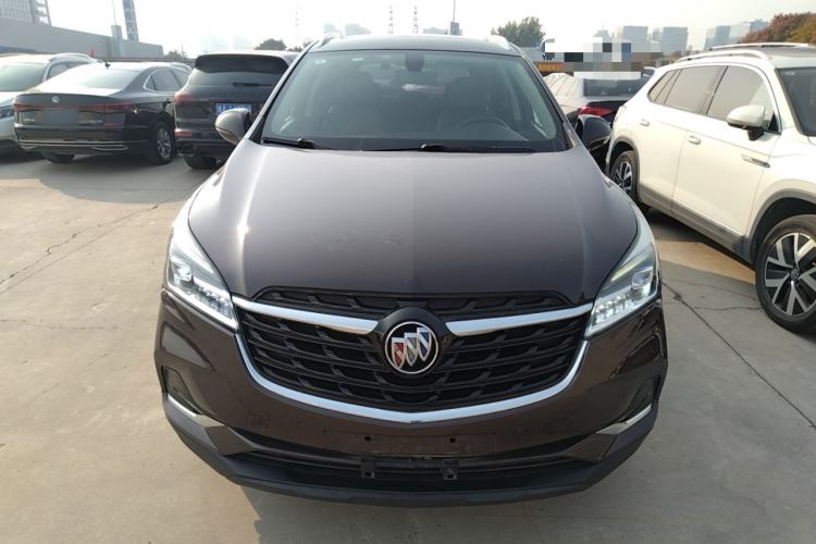 Used Buick Envision 2021 532T Two-Wheel-Drive Luxury Version
