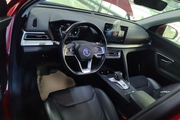 Used BYD Song Pro 2019 1.5T Automatic Prestige Model