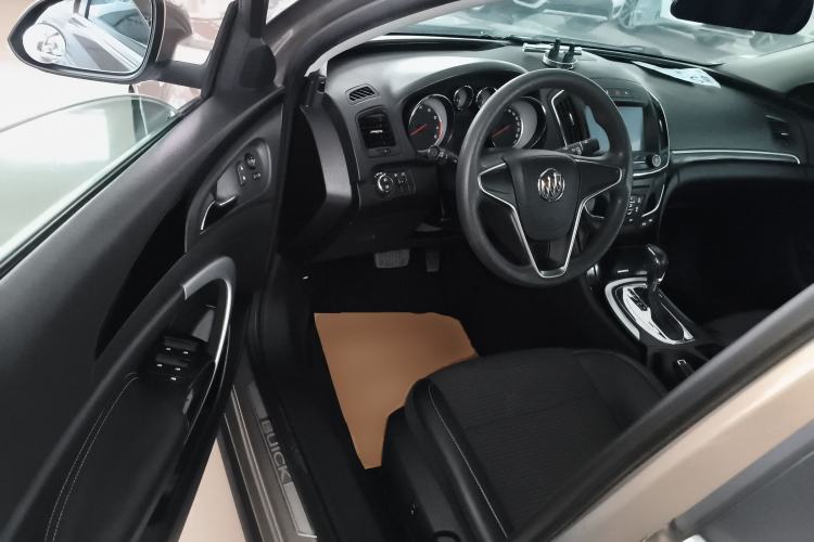 Used Buick Regal 2015 1.6T Leading Technology Model
