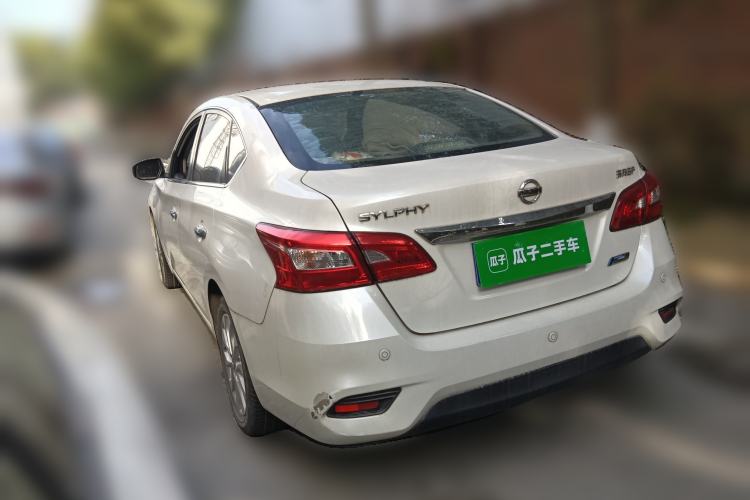 Used Nissan Sylphy 2016 1.6 XL CVT Luxury Edition