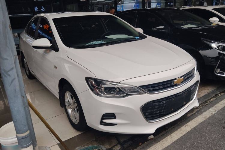 Used Chevrolet Cavalier 2019 320 Automatic Xinyue Edition
