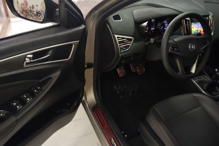 Used Changan Eado 2016 1.6L Manual Fashion Edition
