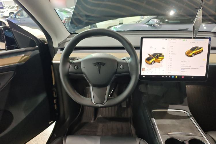 Used Tesla Model Y 2022 Revised Version Rear-Wheel Drive
