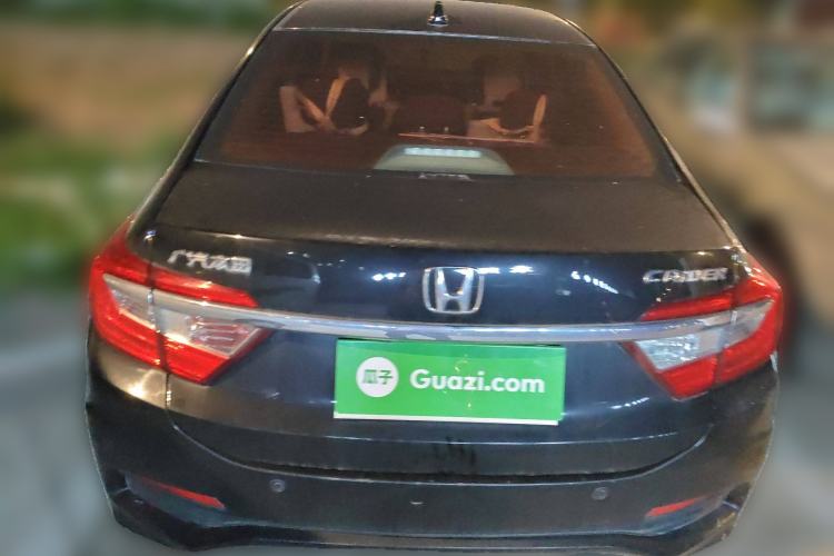 Used Honda Crider 2015 1.8L Automatic Luxury Edition
