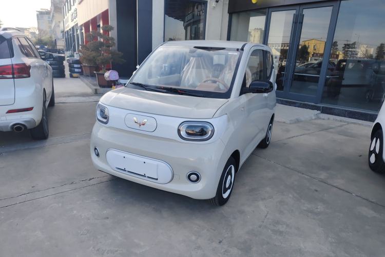 Used Wuling Hongguang MINIEV 2024 3rd Generation 215km Youth Edition