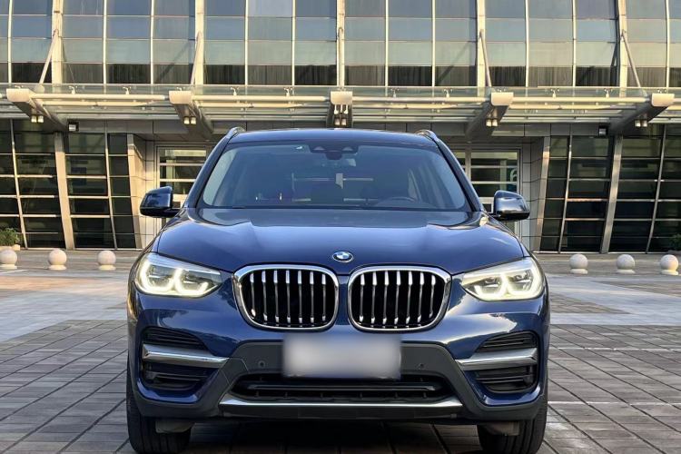 Used BMW X3 2019 xDrive25i Luxury Package
