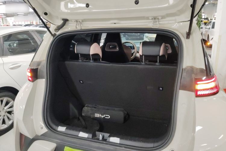 Used BYD Seagull 2025 305km Active Version