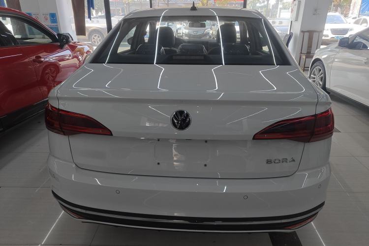 Used Volkswagen Bora 
