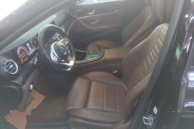 Used Mercedes-Benz E-Class 2019 E 200 L Sport Edition