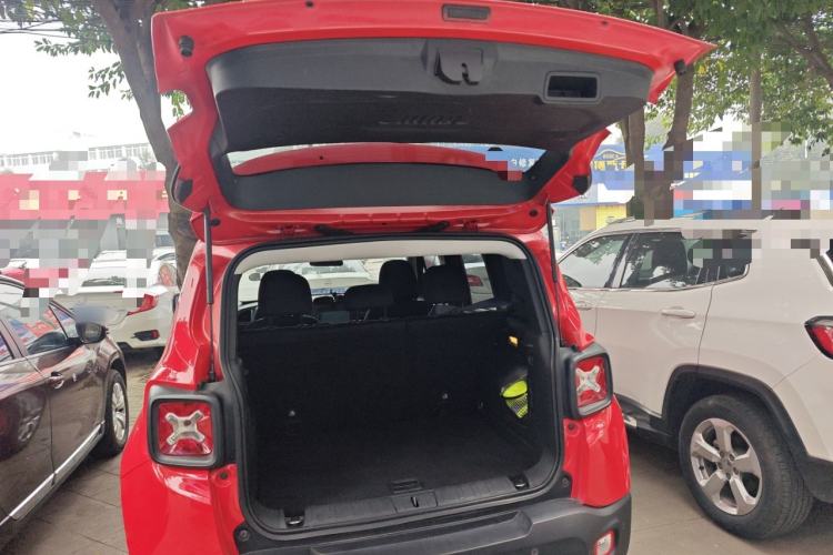 Used  Renegade 2017 180T Automatic High-Energy Version
