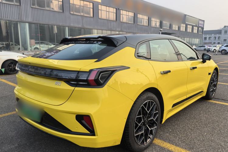 Used Zeekr 001 2025 WE Edition 95 kWh All-Wheel Drive