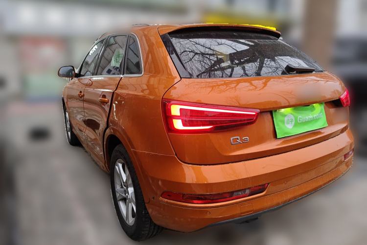 Used Audi Q3 2016 30 TFSI Fashion Model
