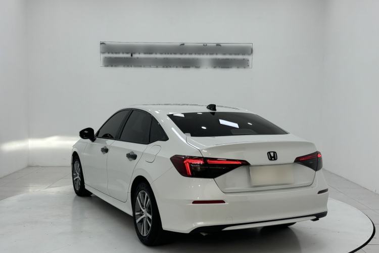 Used Honda Civic 2022 240TURBO CVT Dynamic Edition
