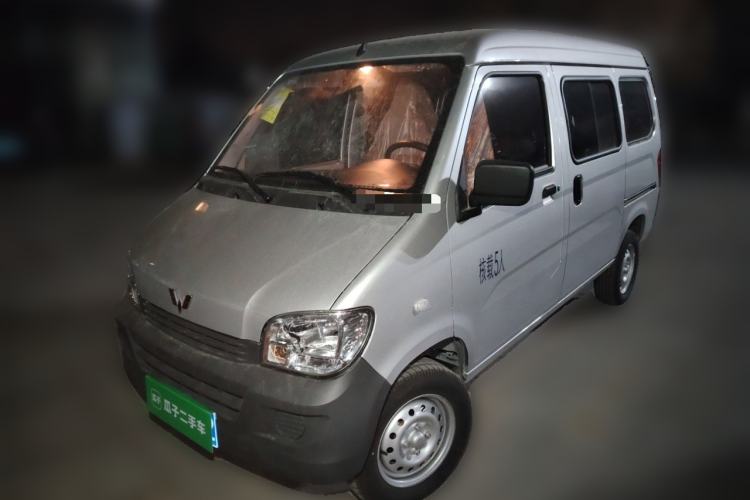 Used Wuling Zhiguang 2023 1.5L Practical Version 5/7 Seats