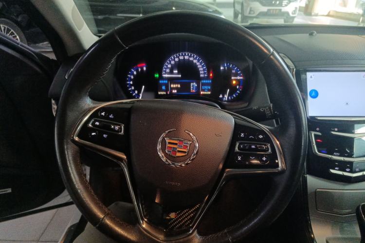 Used Cadillac ATS-L 2014 25T Comfort Model