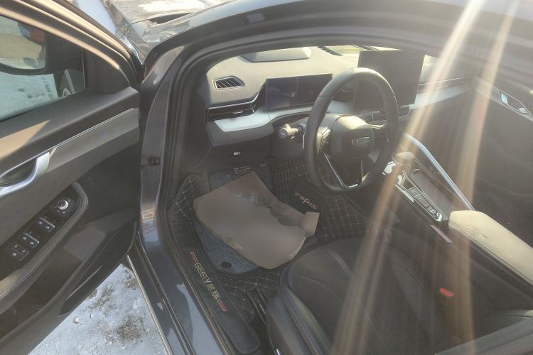 Used Geely Auto Preface 2025 Dongfang Yao 2.0TD Moonlight Edition