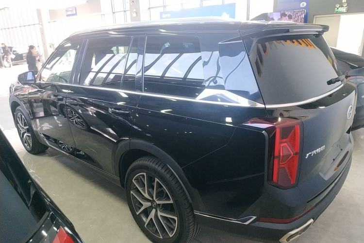 Used GAC Trumpchi GS8 2022 Flagship Series 2.0 TGDI Four-Wheel Drive Luxury Smart Connectivity Version (7 Seats)
