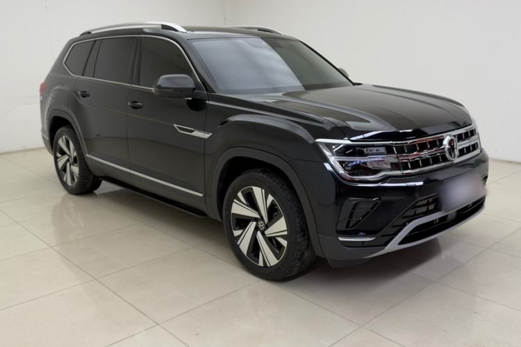 Used Volkswagen Teramont 2025 380TSI All-Wheel-Drive Excellence Edition
