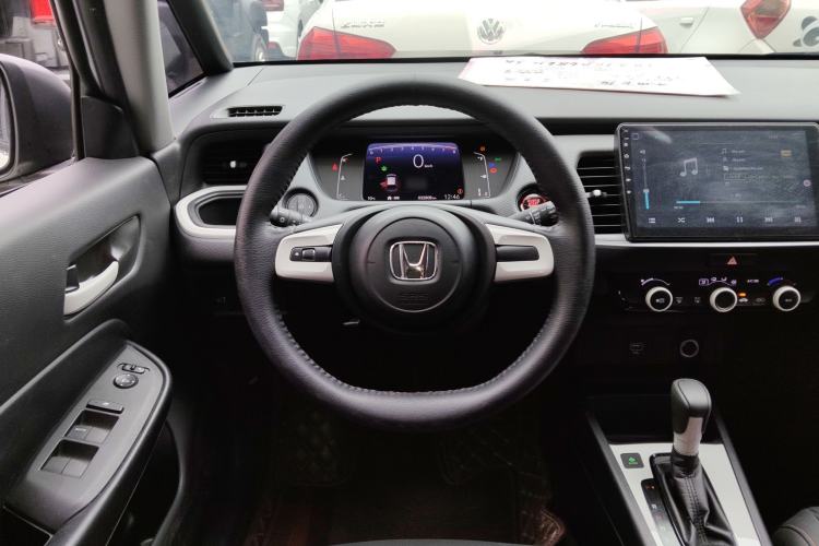 Used Honda Fit 2021 1.5L CVT Trend Edition
