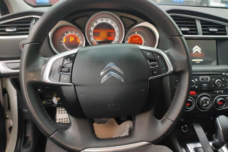Used Citroen C4L 2014 1.8L Intelligent Drive Automatic Dynamic Model