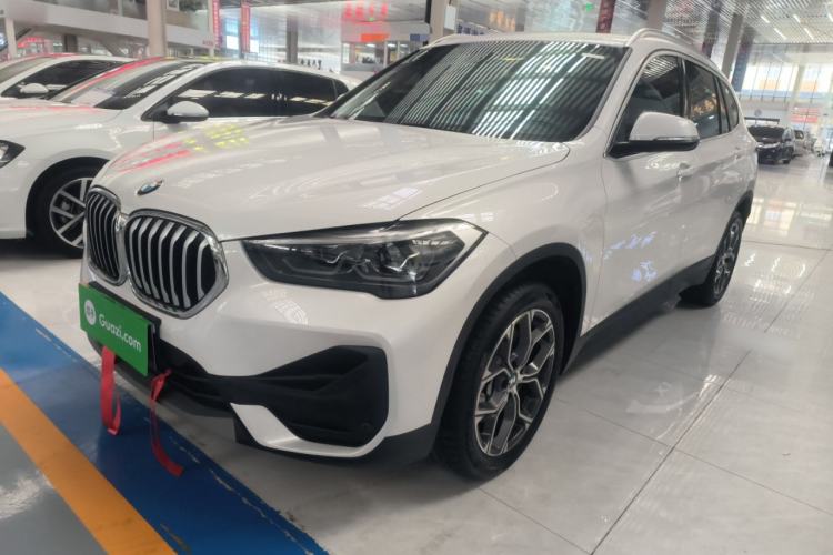 Used BMW X1 2022 sDrive25Li Leading Model