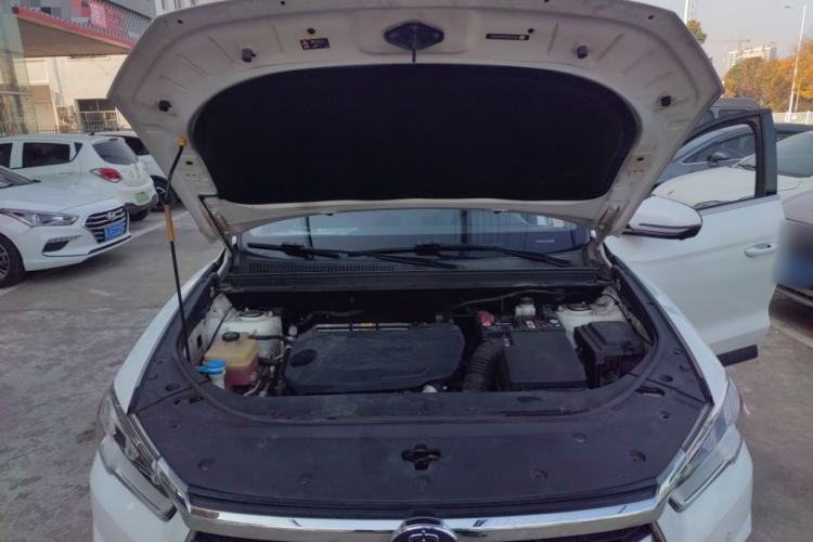 Used BYD Song Pro 2019 1.5T Automatic Luxury Model
