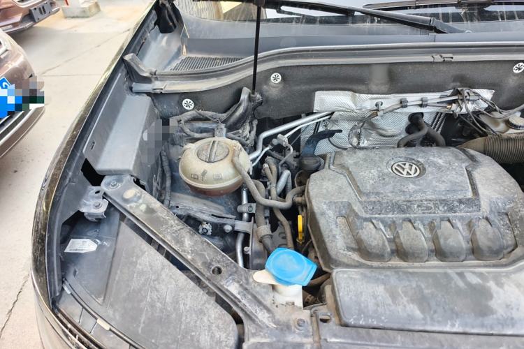 Used Volkswagen Teramont X 2019 330TSI Two-Wheel-Drive Prestige Luxury Edition
