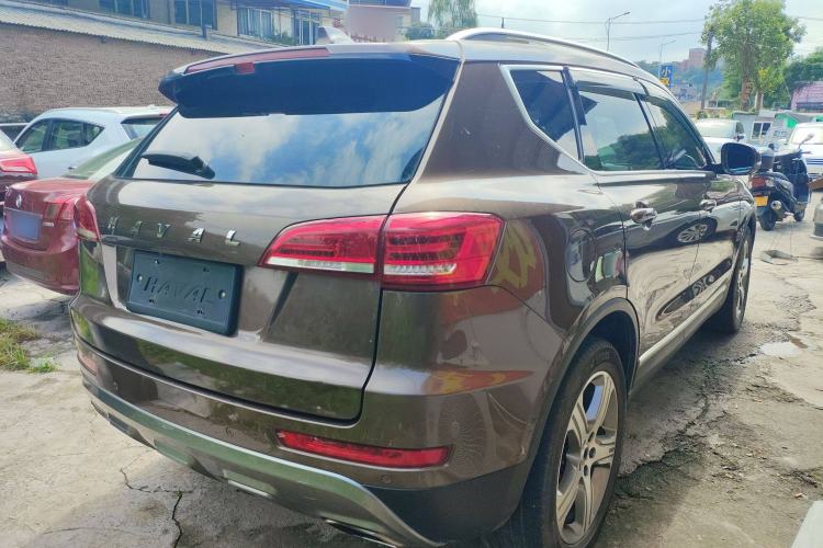 Used Haval H7 2017 Red-Label H7 2.0T Automatic Prestige Model
