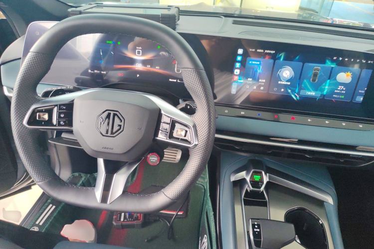 Used MG 7 2023 1.5T DCT Luxurious Supreme Edition