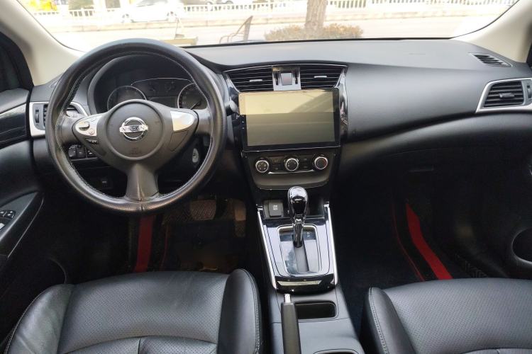 Used Nissan Sylphy 2016 1.6 XL CVT Luxury Edition
