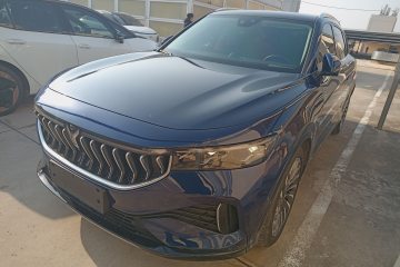 Used VOYAH FREE 2021 Four-Wheel Drive Standard Range-Extended Exclusive Luxury Package