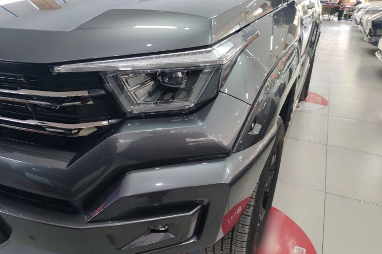 Used Tank 400 New Energy 2024 Hi4-T Off-Road Edition