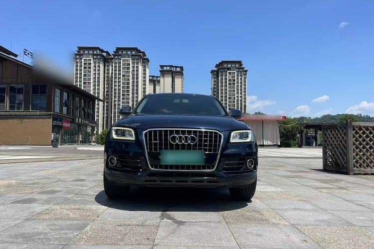 Used Audi Q5 2013 40 TFSI Ambition
