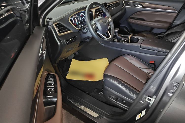 Used GAC Trumpchi GS5 2019 270T Automatic Luxury Edition
