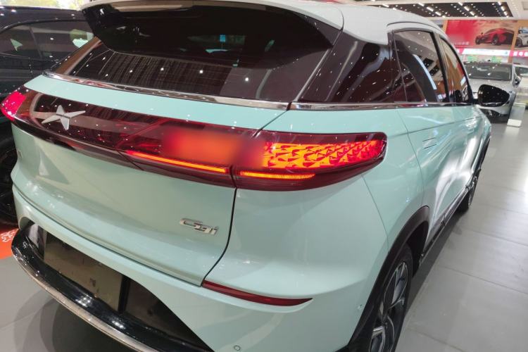 Used XPeng G3 2021 G3i 460N