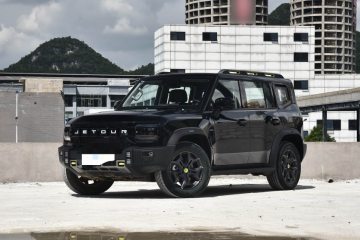 Used JETOUR Traveler 2023 2.0T All-Wheel Drive CrossPRO+