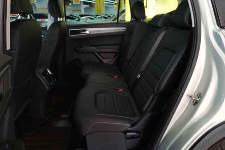 Used Volkswagen Teramont 2017 380TSI Four-Wheel Drive Luxury Edition
