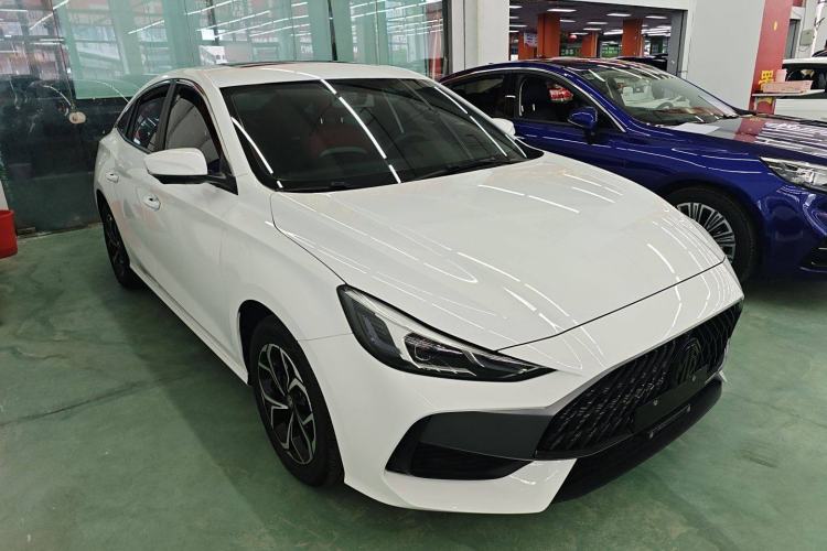 Used MG 5 2023 180 DVVT CVT Luxury Edition
