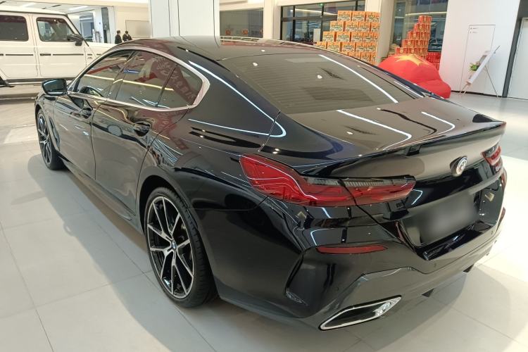 Used BMW 8 Series 2022 840i Four-Door Coupe M Sport Package