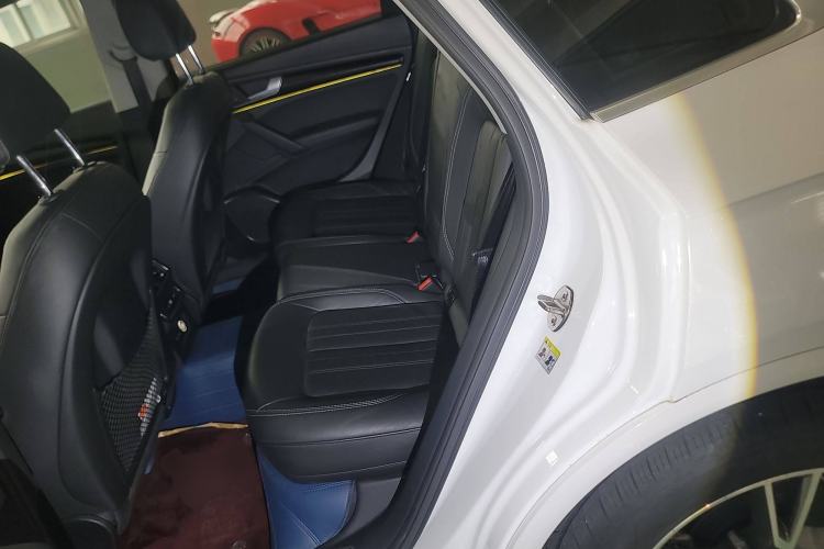 Used Audi Q5L 2020 Updated 40 TFSI Prestige Fashion Edition
