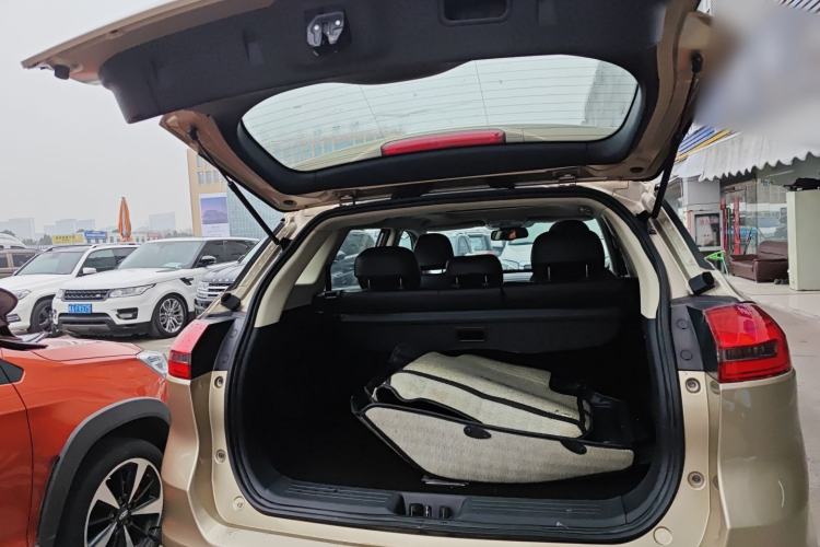 Used Geely Auto Emgrand X7 Sport 2016 1.8TD Automatic Smart Model
