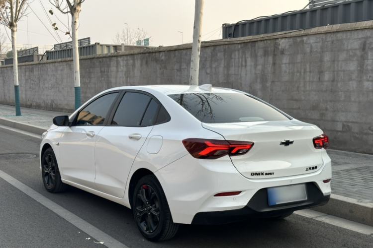 Used Chevrolet Cavalier 2020 Redline 325T Automatic Xinshang Edition