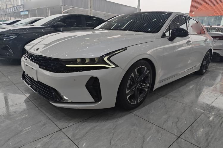 Used Kia K5 2020 270T CVVD Luxury Tech Edition