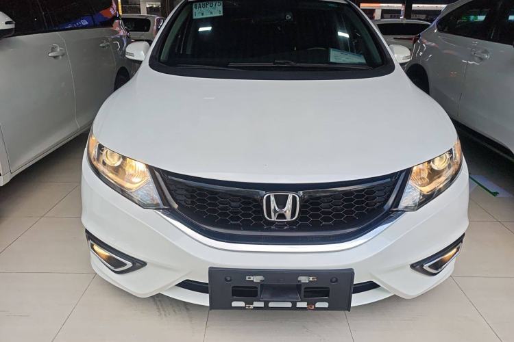 Used Honda Jade 2016 1.8L Automatic Comfort Elite Version 5 Seats